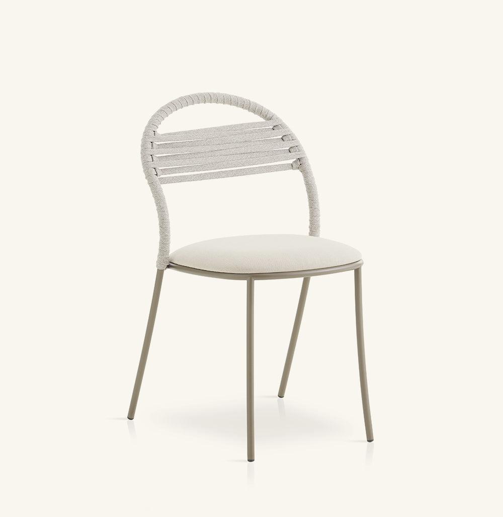 Petale Grid Side Chair-Contract Furniture Store for hospitality, leisure & commercial projects