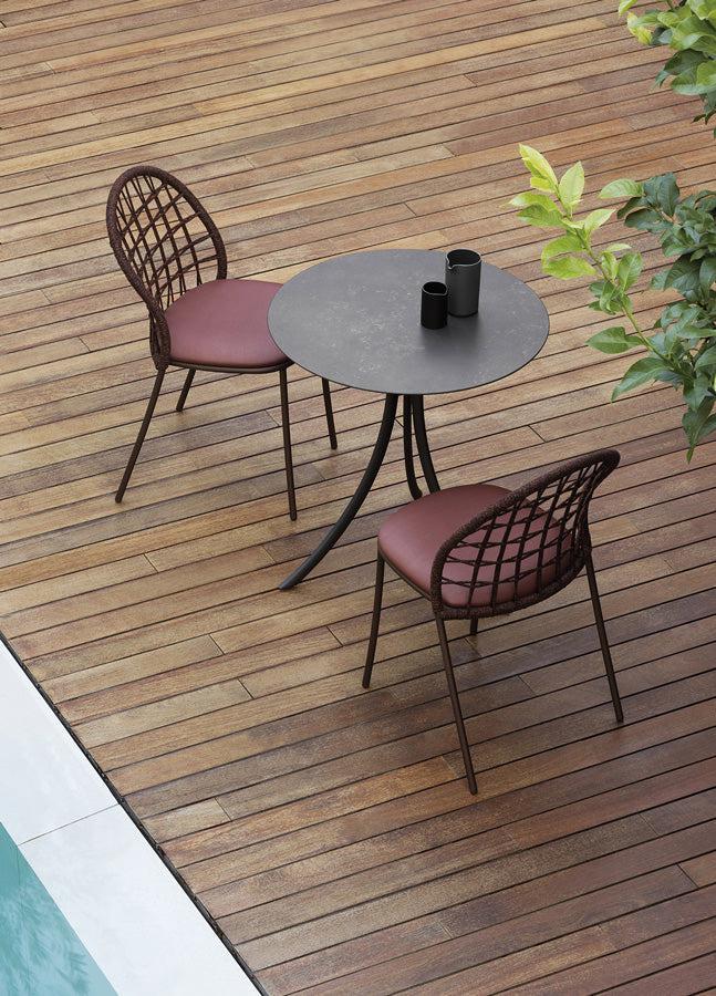 Petale Grid Side Chair-Contract Furniture Store for hospitality, leisure & commercial projects