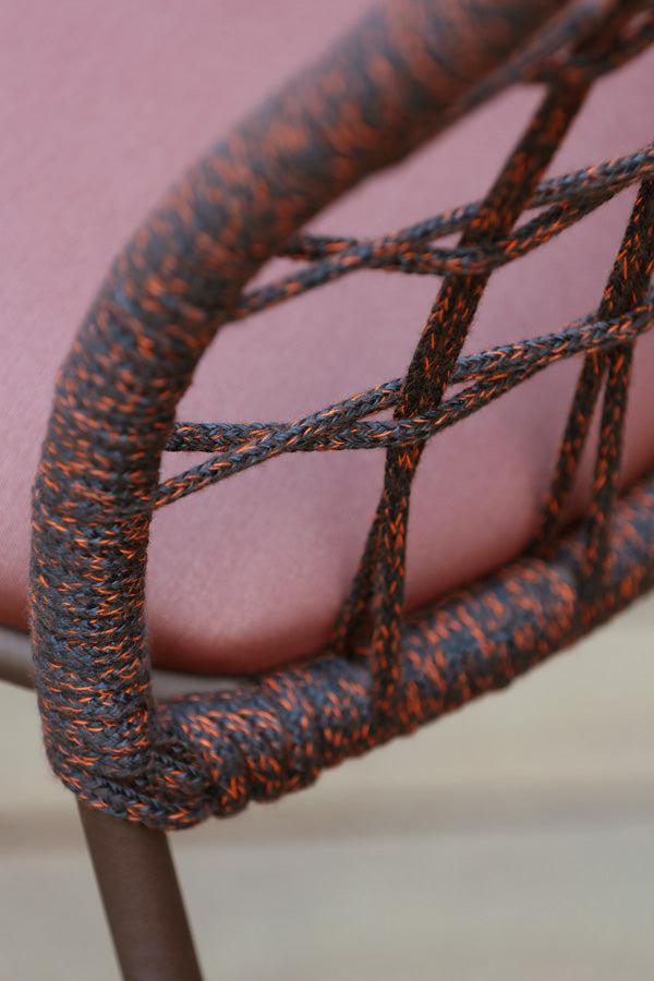 Petale Grid Side Chair-Contract Furniture Store for hospitality, leisure & commercial projects