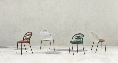 Petale Grid Side Chair-Contract Furniture Store for hospitality, leisure & commercial projects