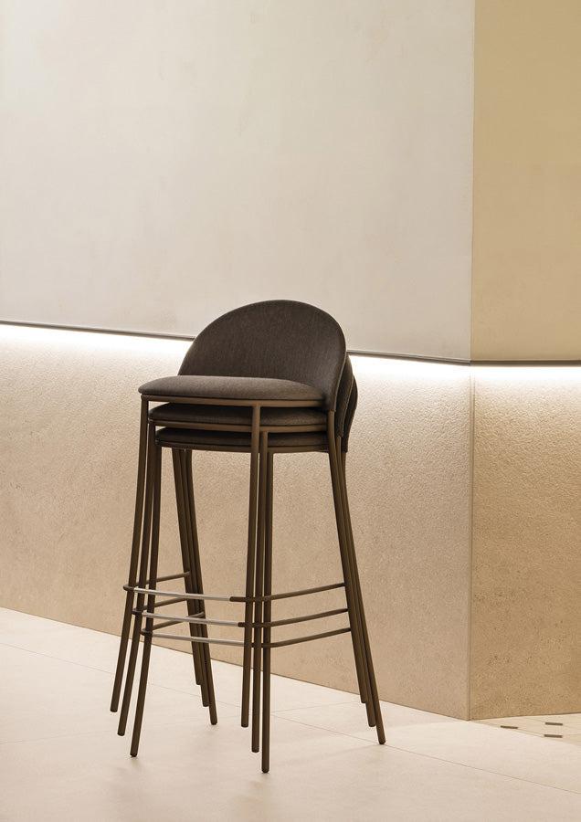 Petale High Stool-Contract Furniture Store for hospitality, leisure & commercial projects