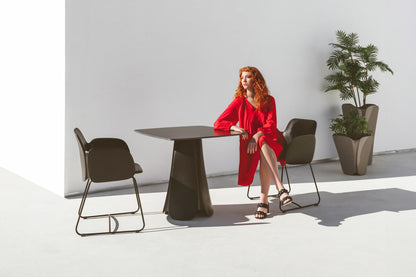 Pezzettina Armchair-Contract Furniture Store for hospitality, leisure & commercial projects