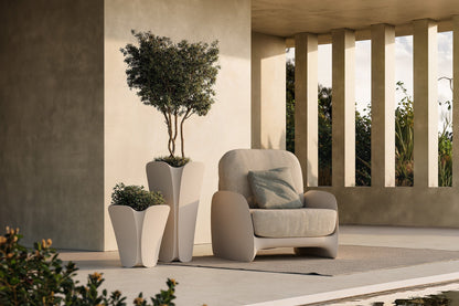 Pezzettina Planters