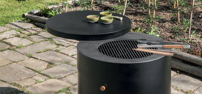 Phil Brazier Grill Module-Contract Furniture Store for hospitality, leisure & commercial projects
