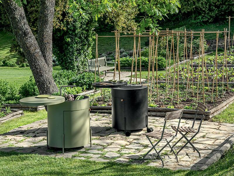 Phil Outdoor Kitchen-Contract Furniture Store for hospitality, leisure & commercial projects