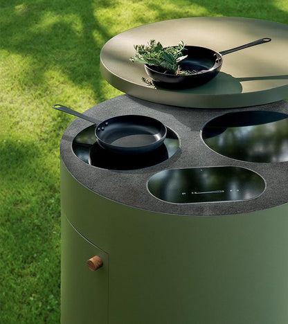 Phil Outdoor Kitchen-Contract Furniture Store for hospitality, leisure & commercial projects