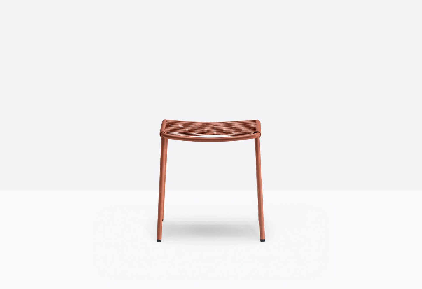 Philía 3903 Low Stool-Contract Furniture Store for hospitality, leisure & commercial projects