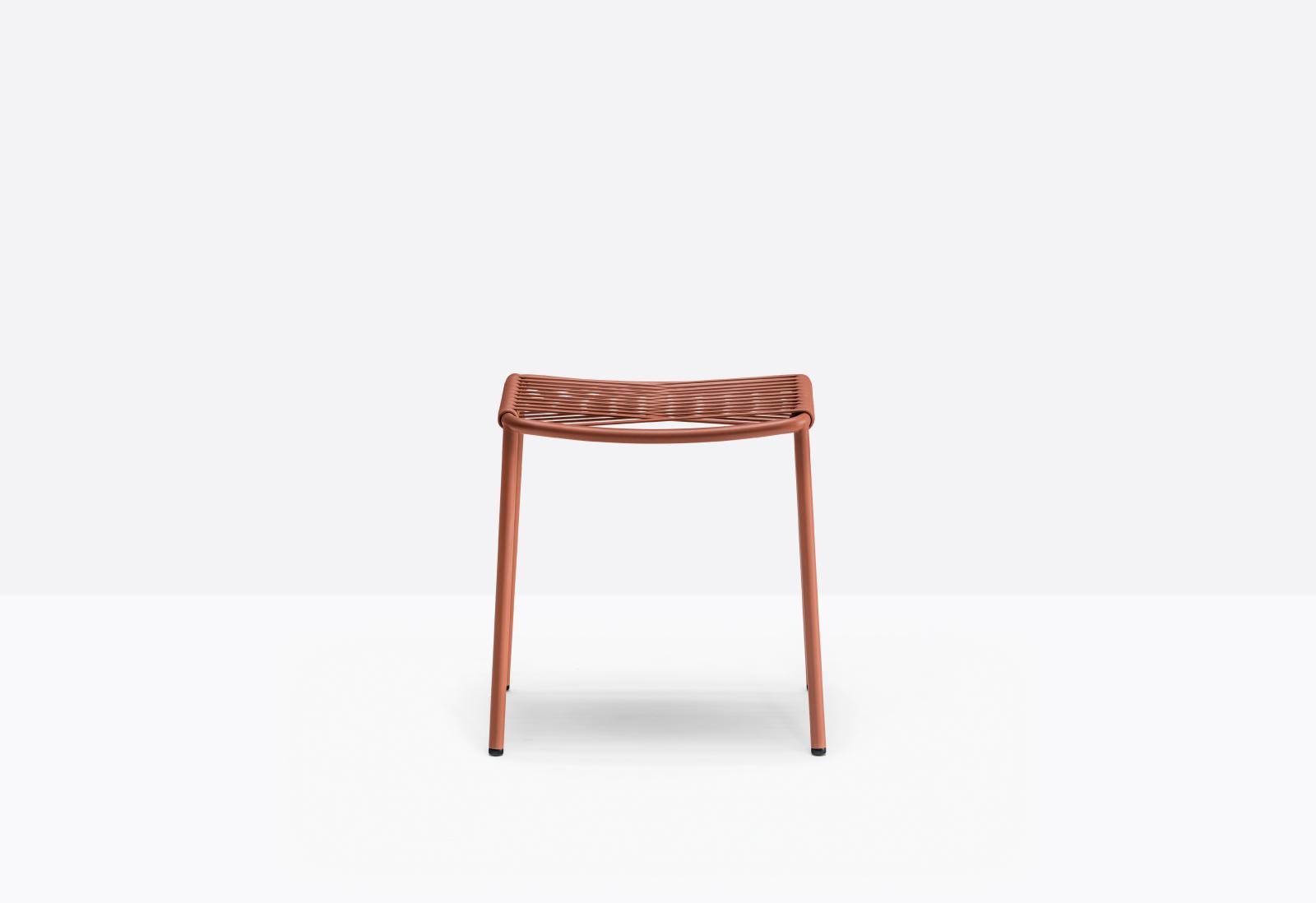 Philía 3903 Low Stool-Contract Furniture Store for hospitality, leisure & commercial projects