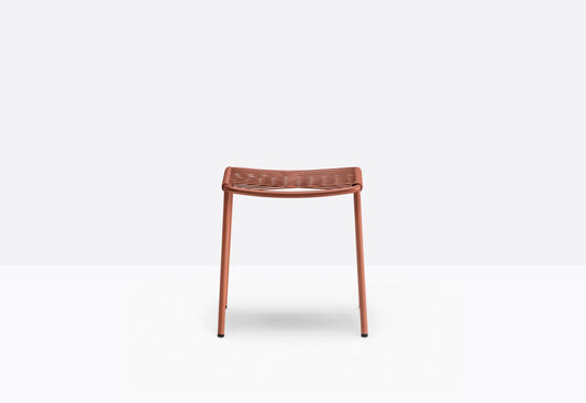 Philía 3903 Low Stool-Contract Furniture Store for hospitality, leisure & commercial projects