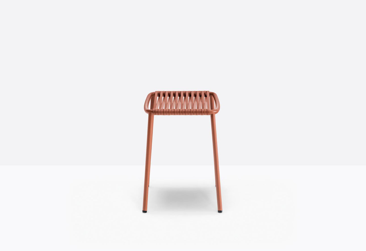 Philía 3903 Low Stool-Contract Furniture Store for hospitality, leisure & commercial projects