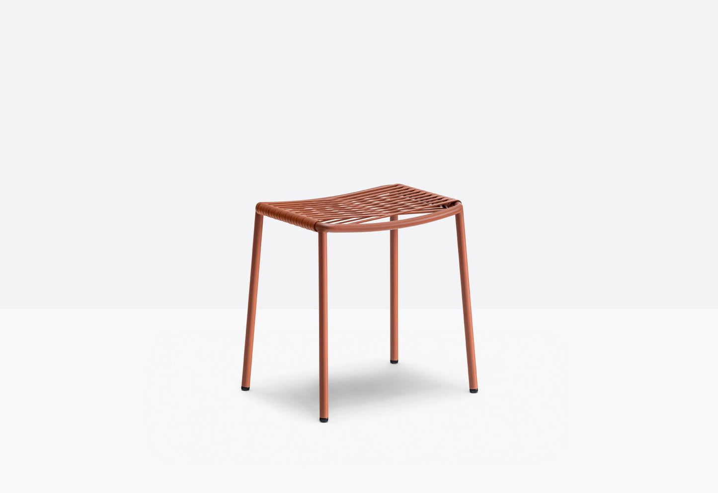 Philía 3903 Low Stool-Contract Furniture Store for hospitality, leisure & commercial projects