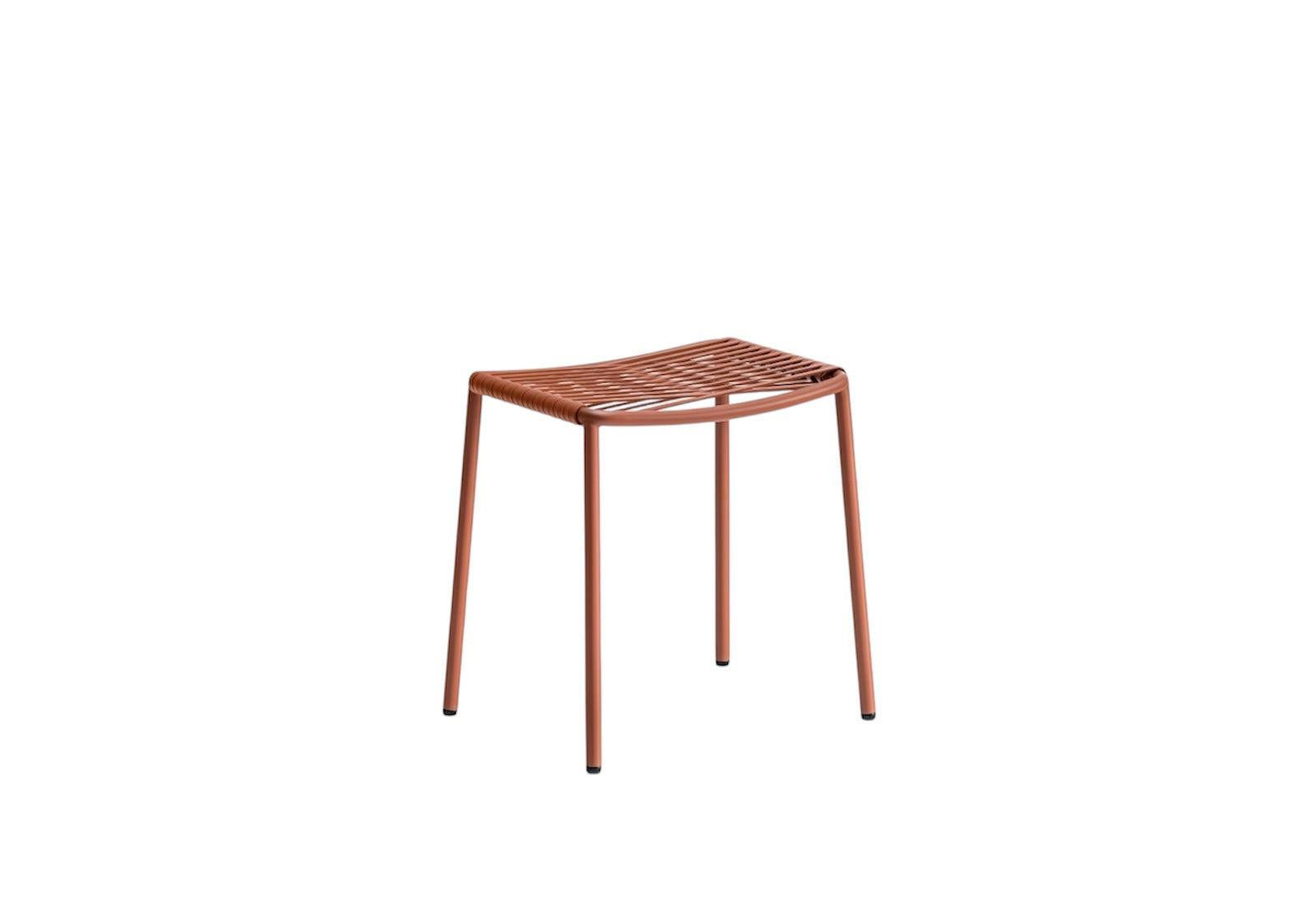 Philía 3903 Low Stool-Contract Furniture Store for hospitality, leisure & commercial projects