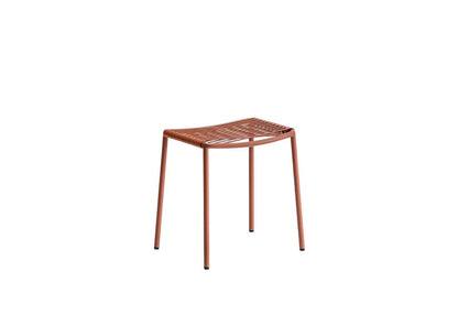 Philía 3903 Low Stool-Contract Furniture Store for hospitality, leisure & commercial projects
