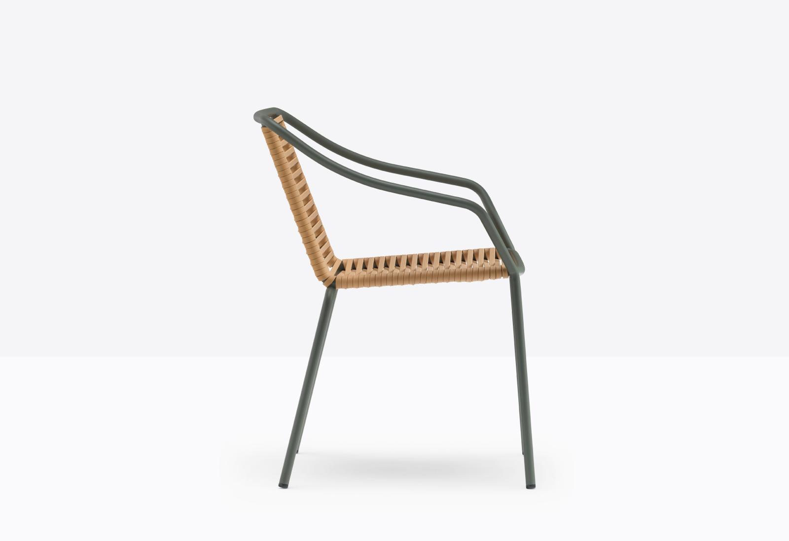 Philía 3905 Armchair-Contract Furniture Store for hospitality, leisure & commercial projects