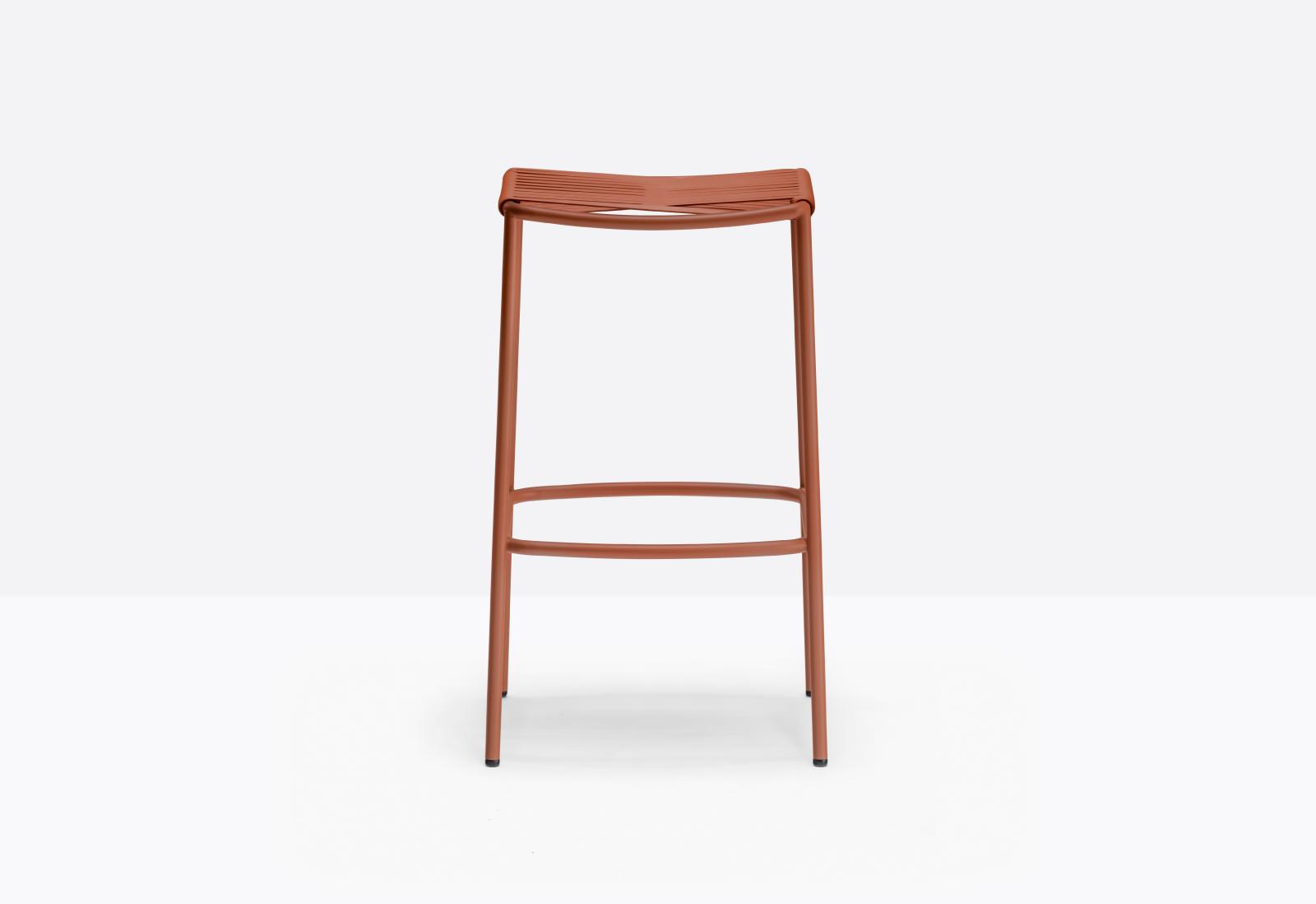Philía 3908 High Stool-Contract Furniture Store for hospitality, leisure & commercial projects
