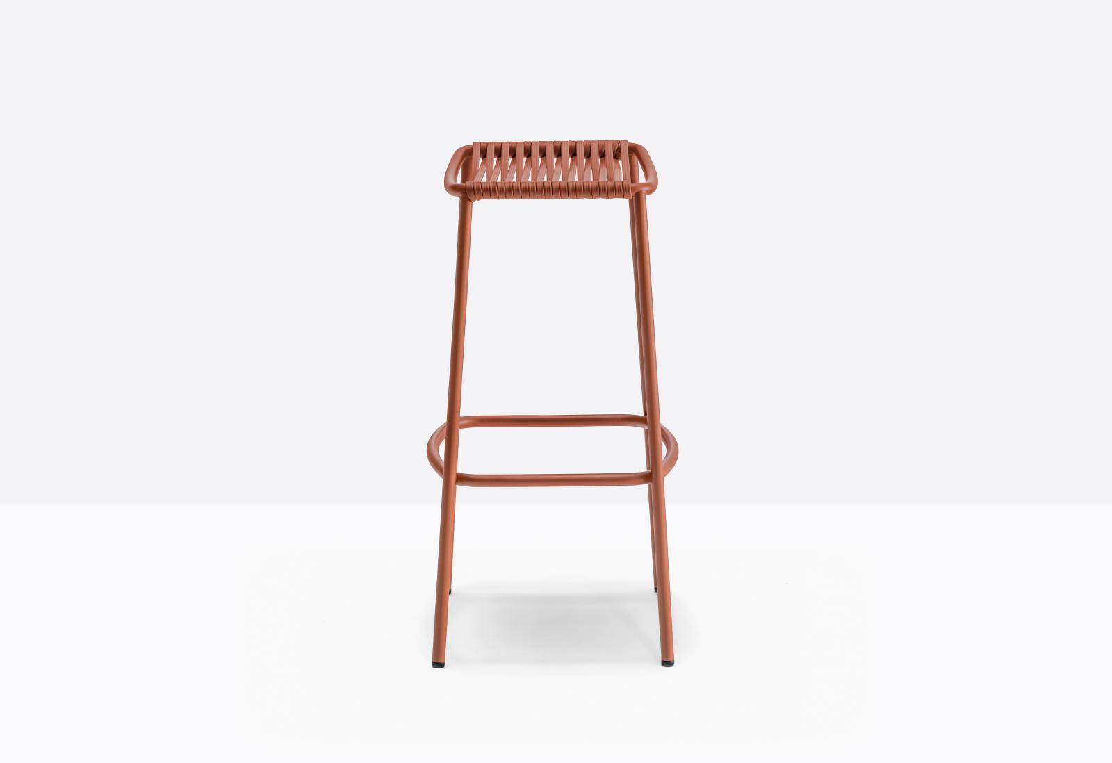 Philía 3908 High Stool-Contract Furniture Store for hospitality, leisure & commercial projects