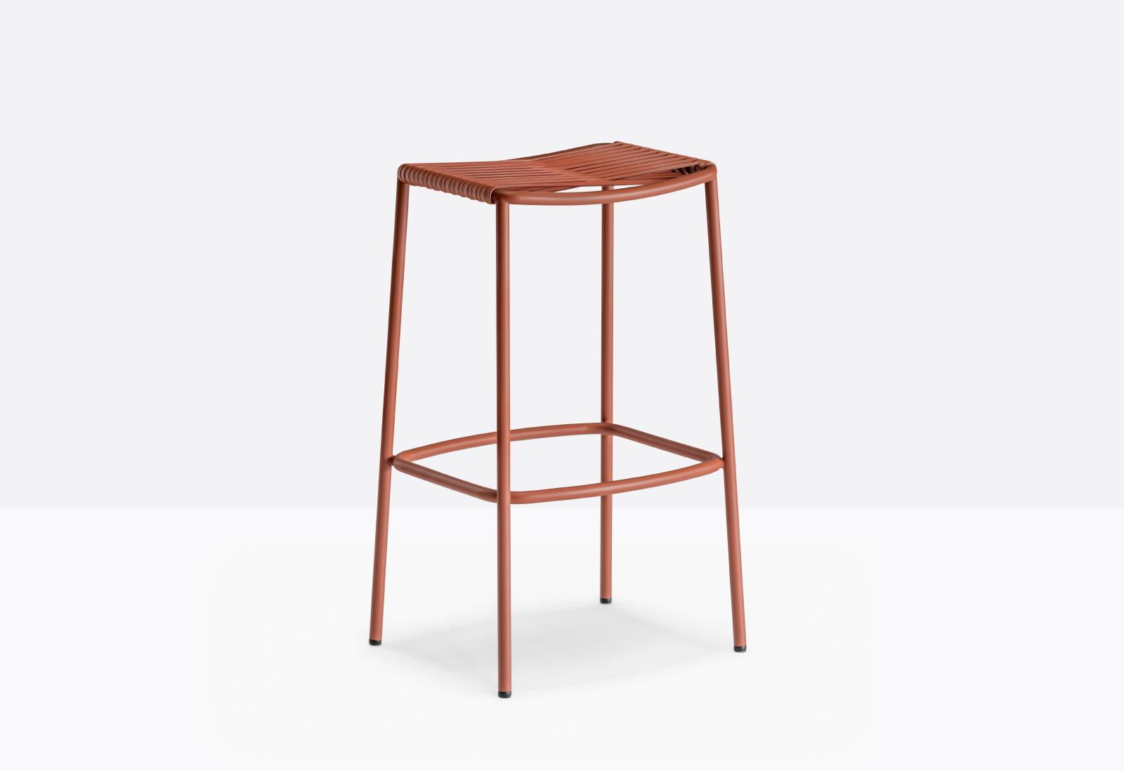Philía 3908 High Stool-Contract Furniture Store for hospitality, leisure & commercial projects