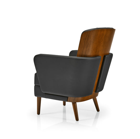 Philip Lounge Chair-Contract Furniture Store for hospitality, leisure & commercial projects