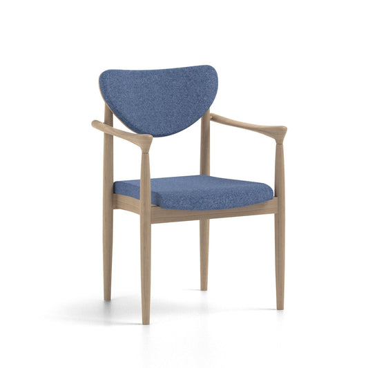 Pia 48-13/2 Armchair-Contract Furniture Store for hospitality, leisure & commercial projects