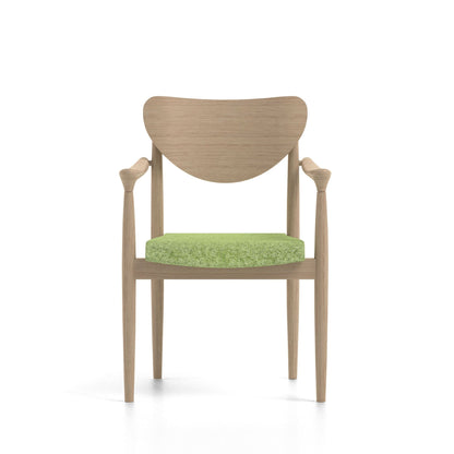 Pia 48-13/3 Armchair-Contract Furniture Store for hospitality, leisure & commercial projects