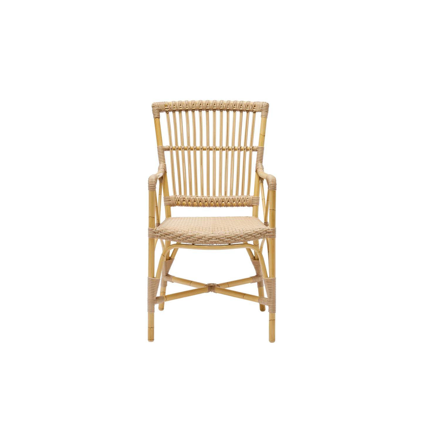 Piano Exterior Dining Armchair