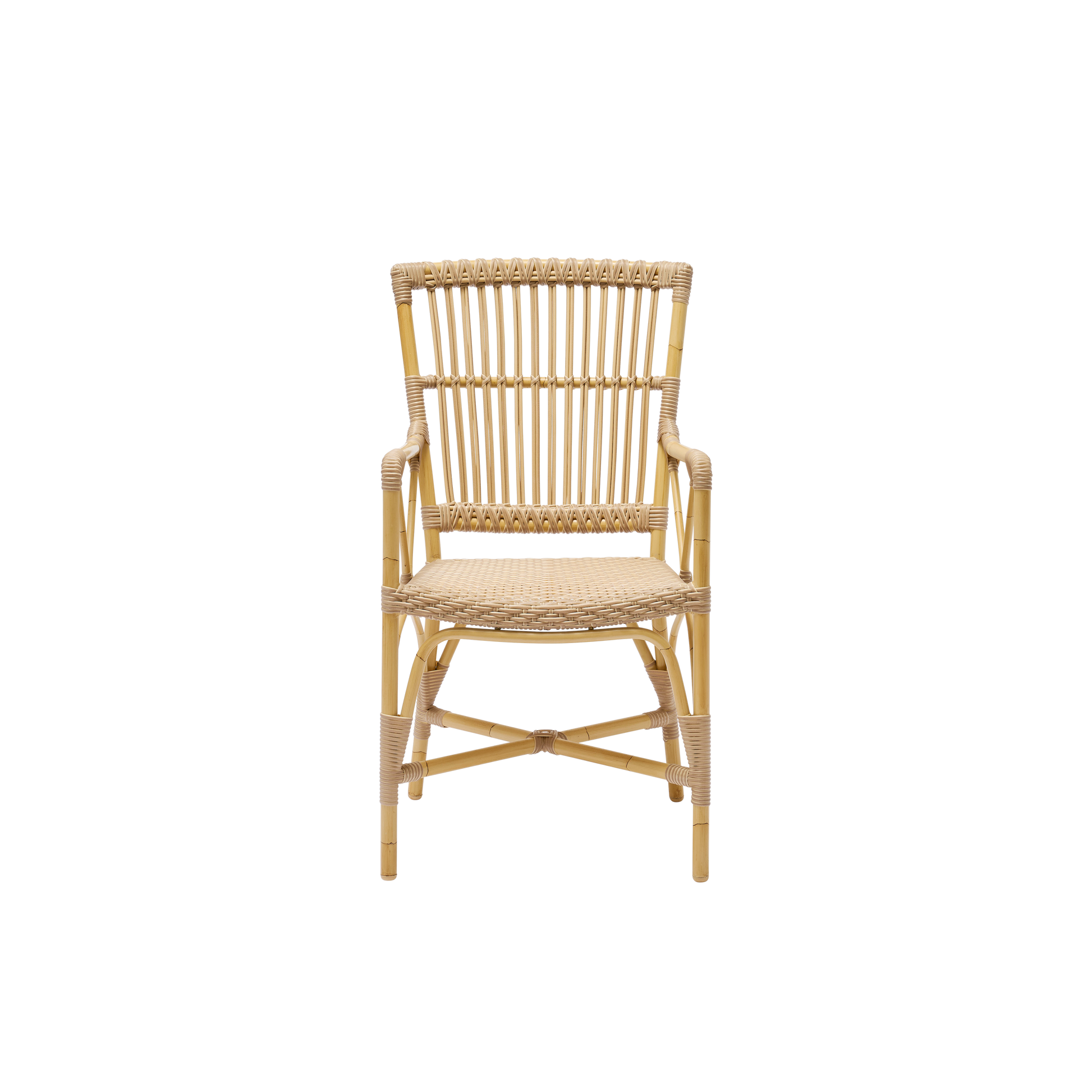 Piano Exterior Dining Armchair
