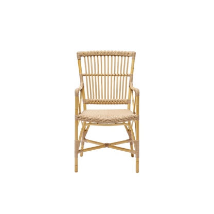 Piano Exterior Dining Armchair