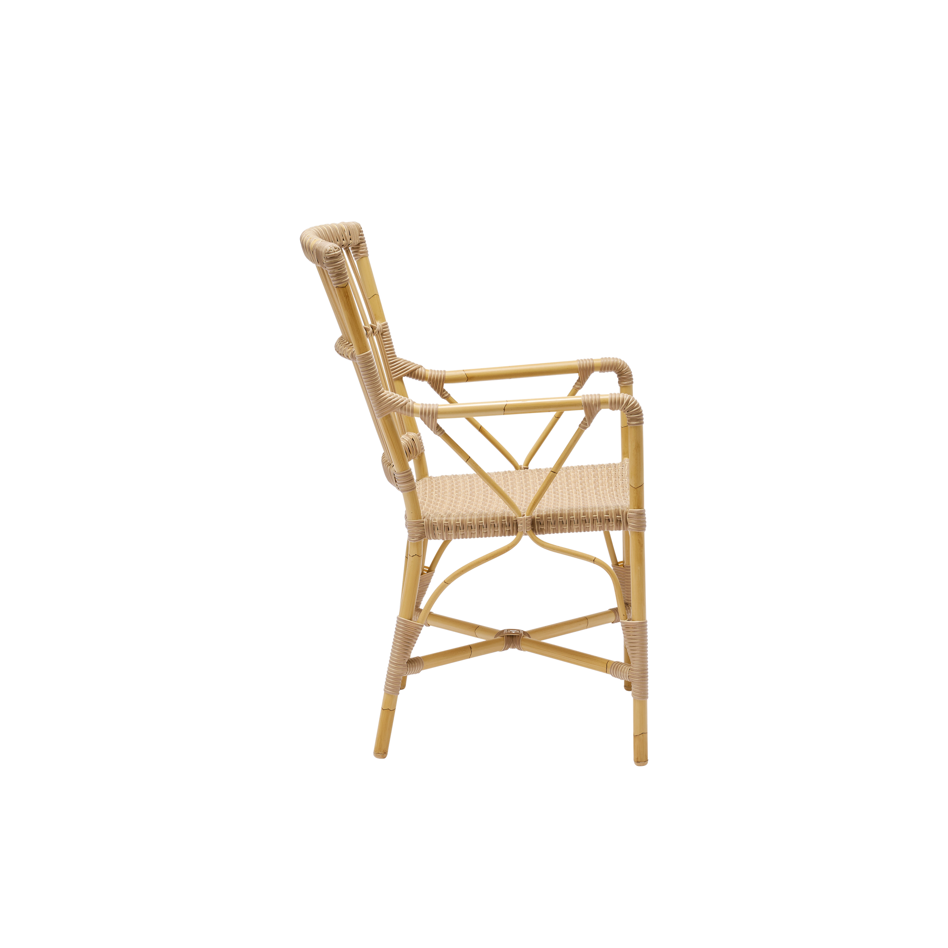 Piano Exterior Dining Armchair