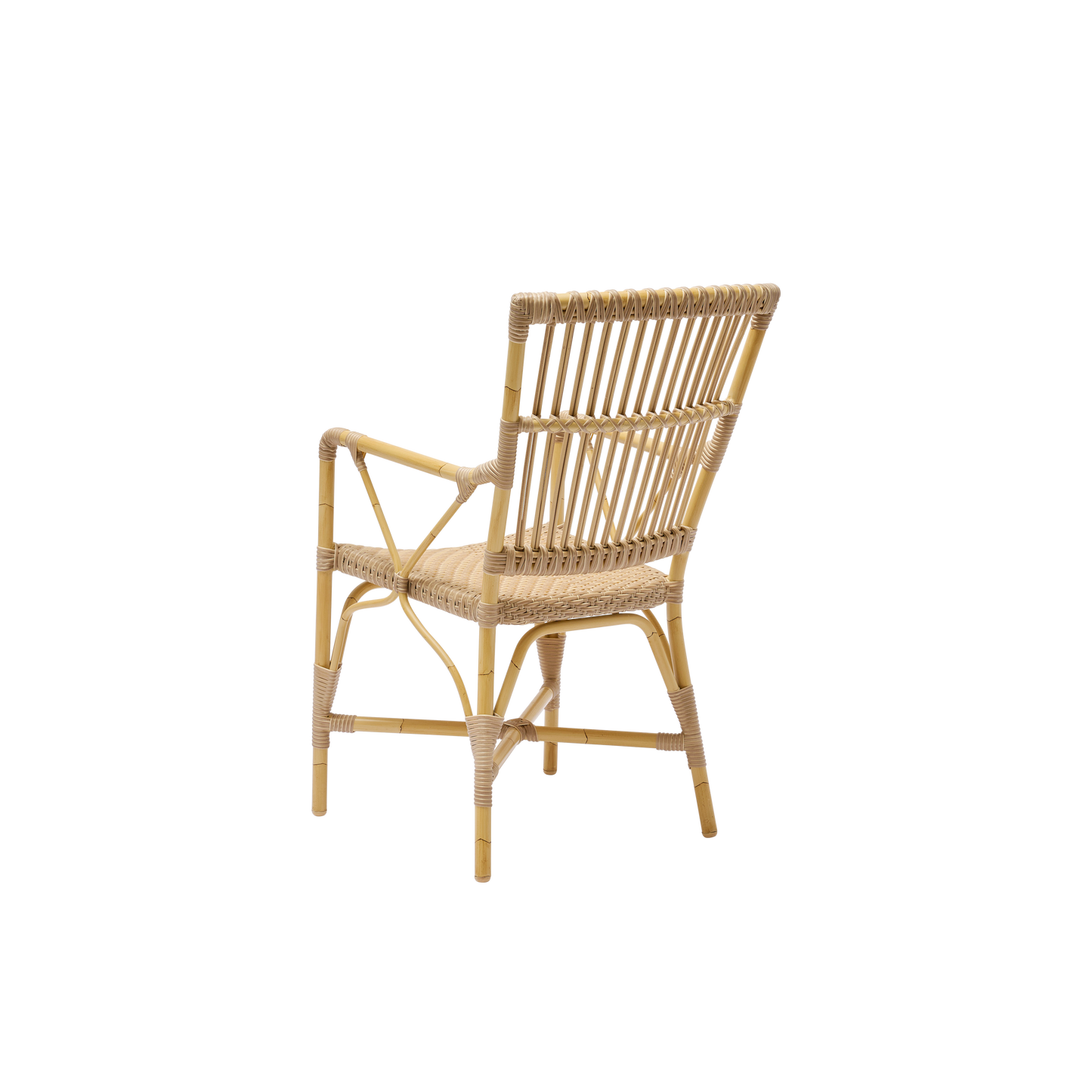 Piano Exterior Dining Armchair