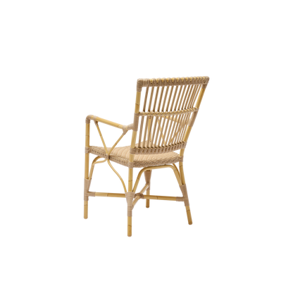Piano Exterior Dining Armchair