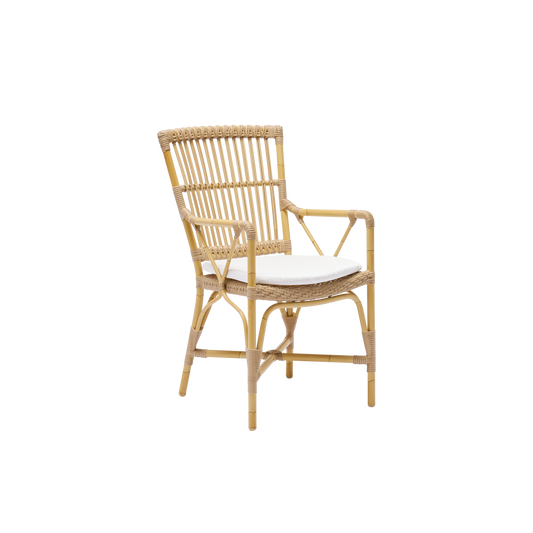 Piano Exterior Dining Armchair-Contract Furniture Store for hospitality, leisure & commercial projects