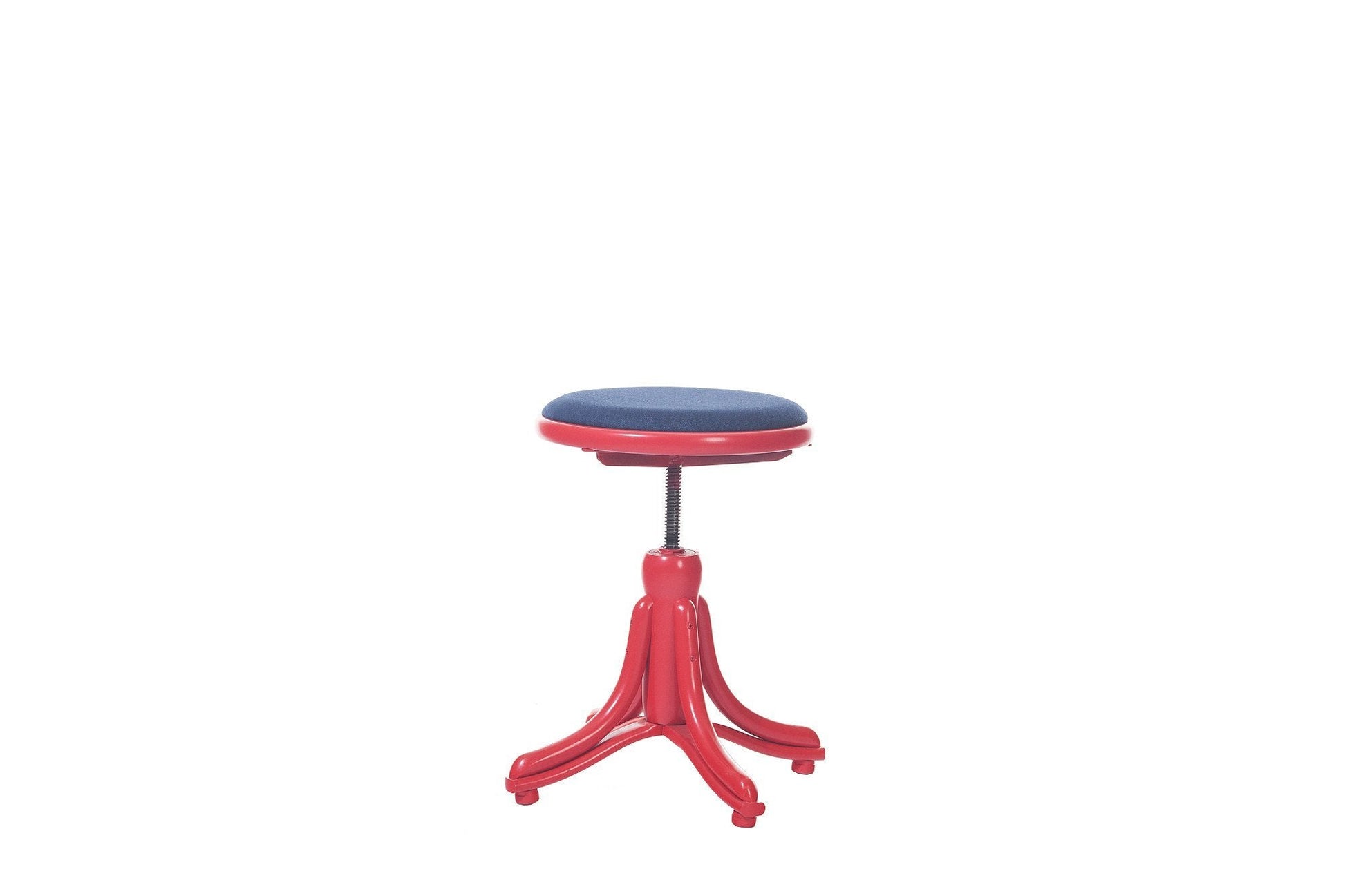 Piano Upholstered Stool