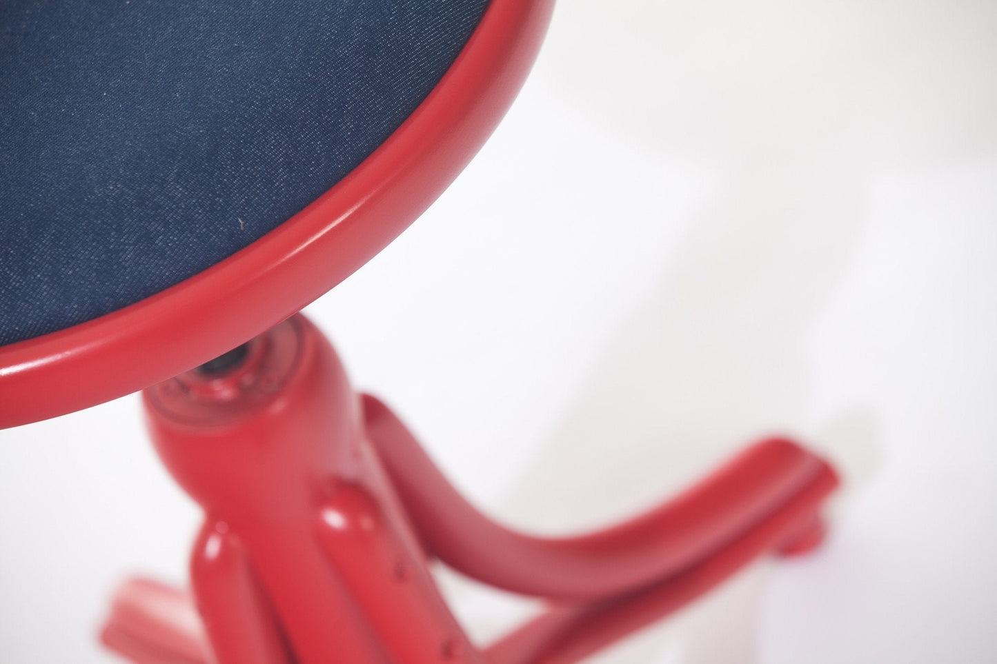Piano Upholstered Stool