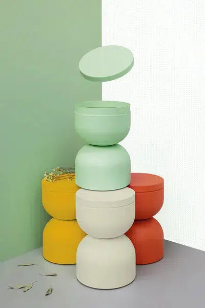 Piapolo 3206 Low Stool-Contract Furniture Store for hospitality, leisure & commercial projects