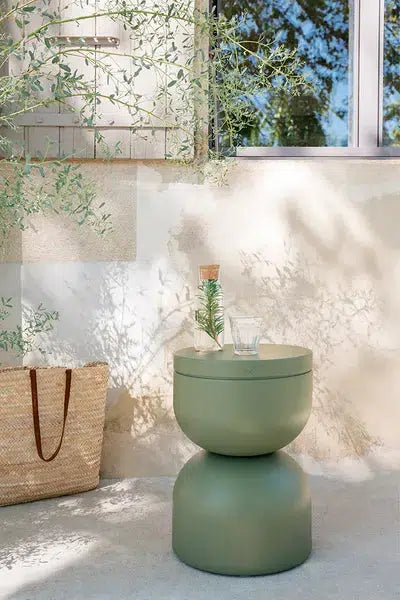 Piapolo 3206 Low Stool-Contract Furniture Store for hospitality, leisure & commercial projects