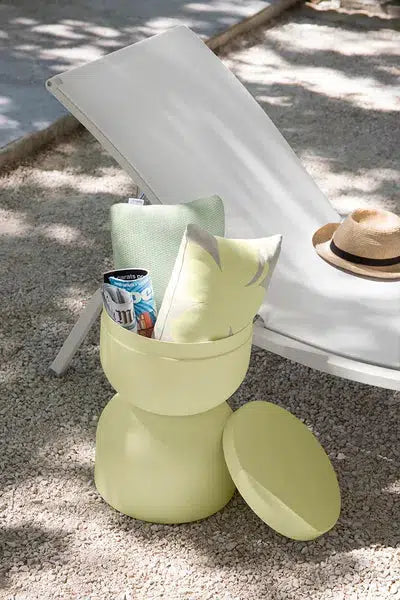 Piapolo 3206 Low Stool-Contract Furniture Store for hospitality, leisure & commercial projects