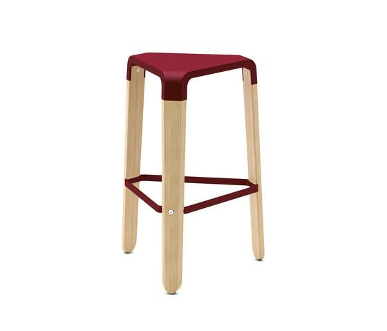 Picapau High Stool