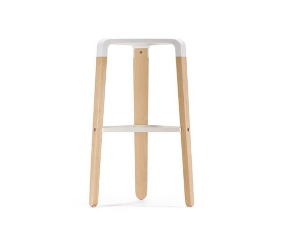 Picapau High Stool-Contract Furniture Store for hospitality, leisure & commercial projects