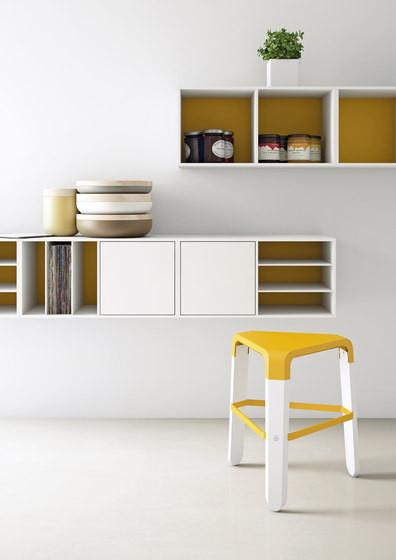 Picapau Low Stool