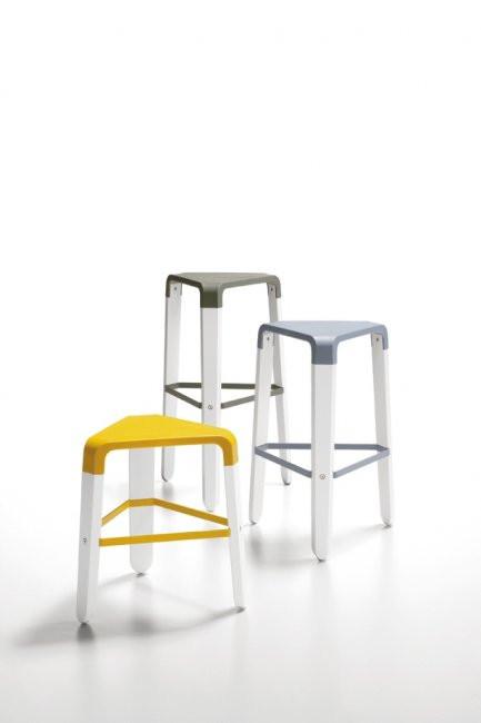 Picapau Low Stool-Infiniti-Contract Furniture Store