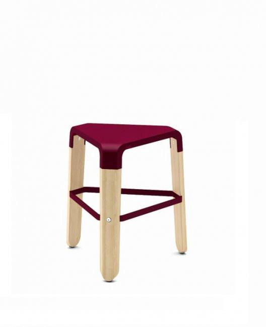 Picapau Low Stool-Contract Furniture Store for hospitality, leisure & commercial projects