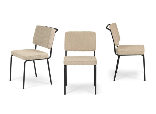 Pierre 01 Side Chair-Contract Furniture Store for hospitality, leisure & commercial projects