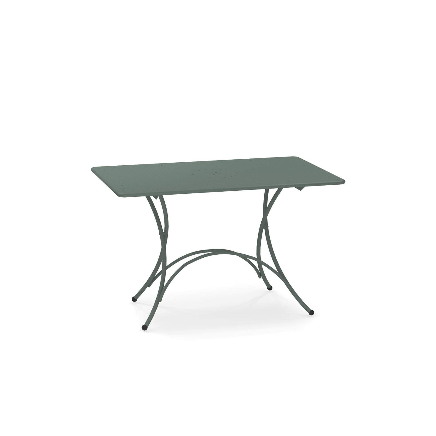 Pigalle Folding Rect Dining Table