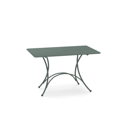 Pigalle Folding Rect Dining Table
