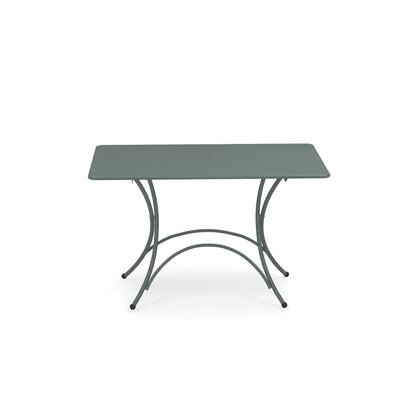 Pigalle Folding Rect Dining Table