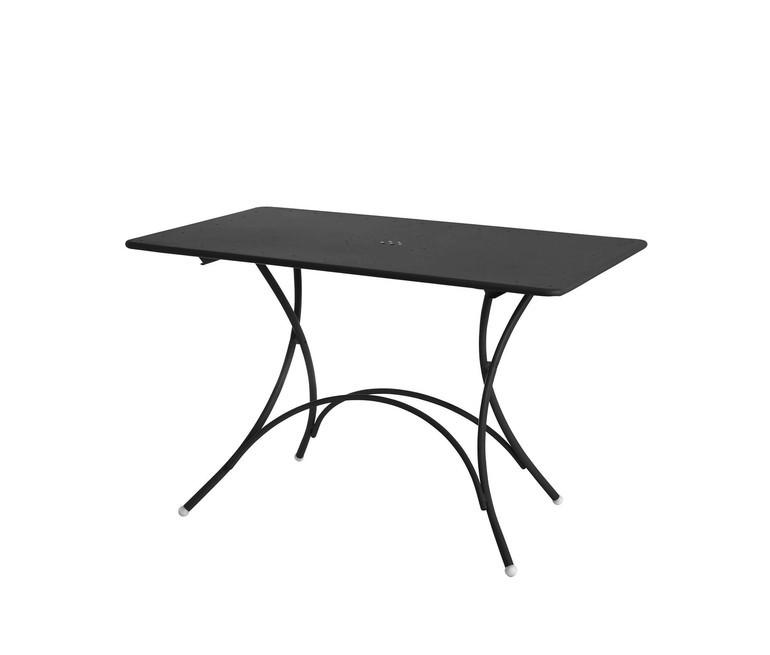 Pigalle Folding Rect Dining Table