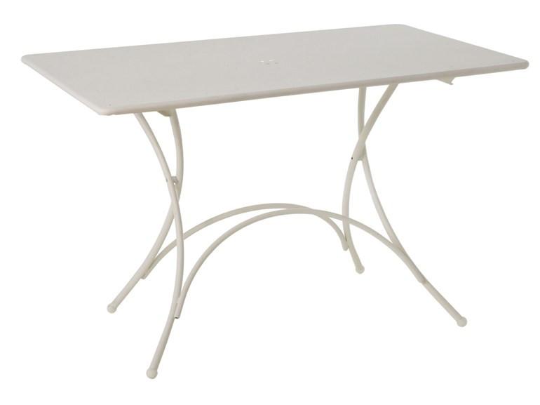 Pigalle Folding Rect Dining Table