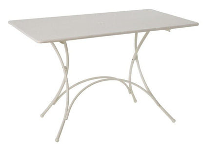 Pigalle Folding Rect Dining Table