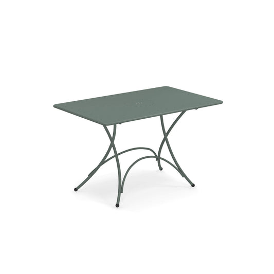 Pigalle Folding Rect Dining Table