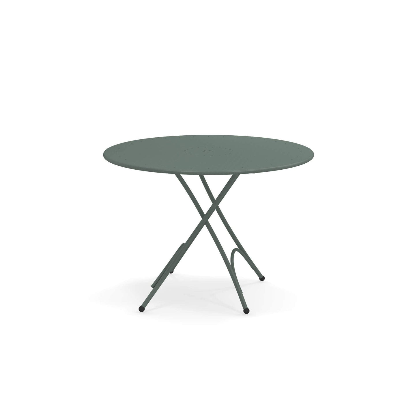 Pigalle Folding Round Dining Table